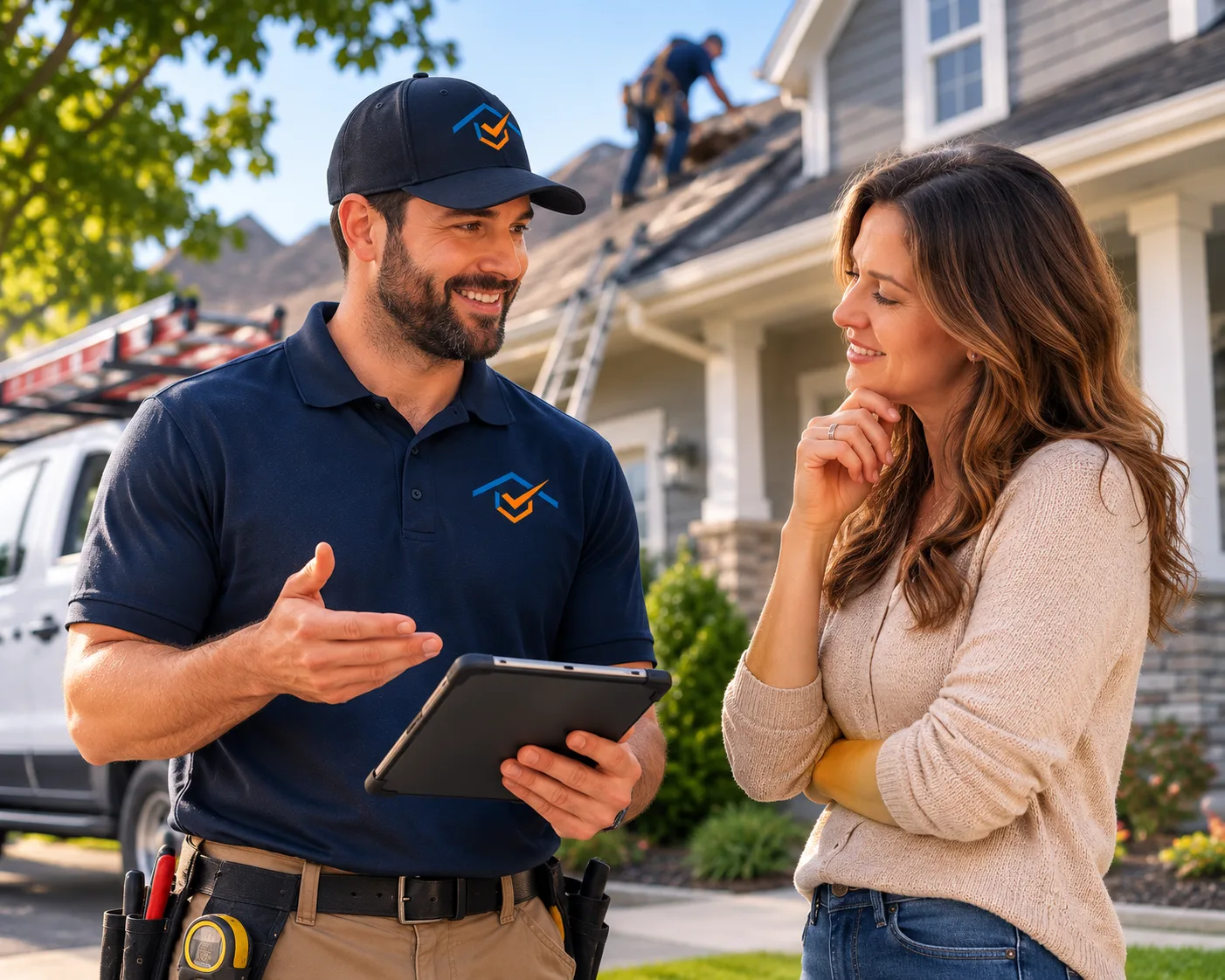 Roof Inspection FAQs in Withams, VA