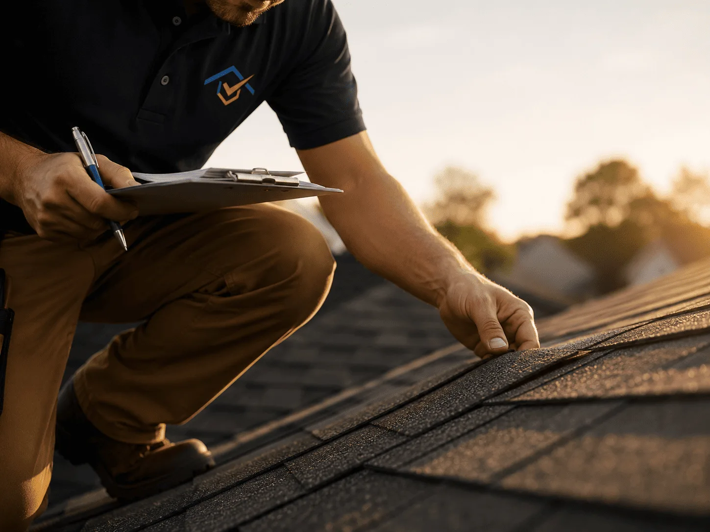 Why Choose Roof Inspection in Withams, VA