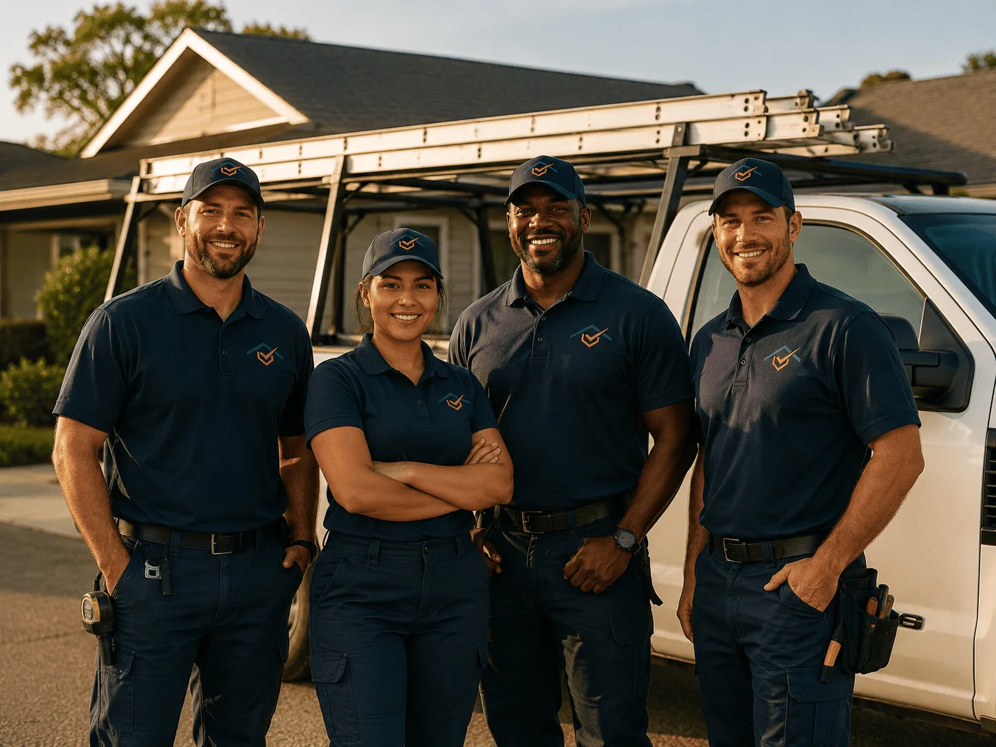 Roof Inspection company in Withams, VA